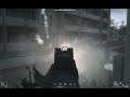 COD 4 - One Shot One Kill - How to open the back door to collect the last intel on the mission.