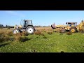 Jcb 3c stuck