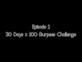 Trailer: S.2 EP.1 30 days x 100 days Burpees Challenge: Weirdo Gamecaster คนเพี้ยนแคสเกม