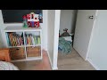 Mobile Home Makeover on a Budget | Cottage Bedroom Ideas