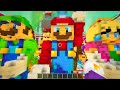 Double Cherry Pass! (CLONES?!) [116] | Super Mario | Minecraft