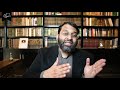 Library Chat #16: The Return of Jesus In Islamic Theology | Shaykh Dr. Yasir Qadhi