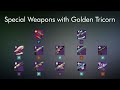 Golden Tricorn - The ULTIMATE GUIDE to the strongest perk in Destiny 2