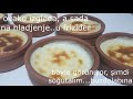 TURSKA SUTLIJA IZ RERNE /brzi recept/ FIRIN SUTLAÇ /muhteşem lezzet