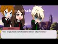 Harry Potter and Draco Malfoy rate and react to ships but it gets worse... | Gacha Club