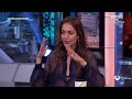 Hiba Abouk desvela el toque personal que tiene su personaje de Eva & Nicole - El Hormiguero