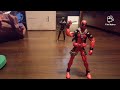 Deadpool the stop motion (bloody)
