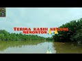 Trip memancing udang galah di sungai suai sambil santai santai di hujung minggu PART 2.