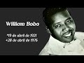 WILLIAM BOBO - Biografia  ♪