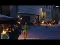 Grand Theft Auto V - Mayhem - Thicc Elf lays down some Christmas cheer.