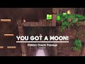 Mario Odyssey 100% Walkthrough - 02 - Cascade Kingdom 1/2 (All Moons & Coins)