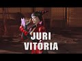 SF6 Juri Arcade Very Hard No Losses