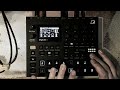 There's No Headphone Jack - Lofi Jam With Elektron Digitakt 2