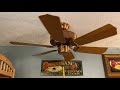 National Ceiling Fan Day, house tour, ceiling fan installs, September 18th 2021