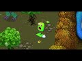 Furcorn & Cold Island Critter Bunny (My Singing Monsters Echoes of Eco)