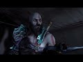God of War 5 Ragnarok - Mimir Reunites With Sigrun His Lover Scene (PS5 4K 60FPS) God of War 2022