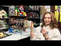 Exploring and learning about secondhand LEGO stores ￼  :Vlog