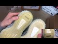 ADIDAS YEEZY 350 BOOST V2 BLUE TINT COMPARISON REAL VS FAKE
