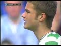 Rangers 0 Celtic 3 29th April 2001