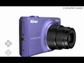 Nikon COOLPIX S6100 3D Demo