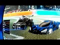 ROCKET LEAGUE POV...