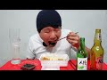 지코바치킨 치밥 먹방ㅣspicy chicken MUKBANG EATING SHOW Korean food