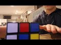World Record Rubix Cube!