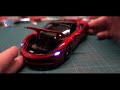 After watching you'd be able to make too! Mini Ferrari SF90