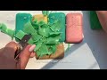 Режу сухие и хрустящие кубики АСМР \ Cutting dry and crunchy cubes ASMR