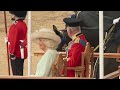 King Charles leads Trooping of the Color ceremony in London