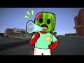 I Cheated Using //FNAF in Minecraft Build Battle