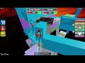GOD MODE BARRY'S PRISON RUN WITH JETPACK AND TELEKINESIS! NEW OBBY #roblox #gaming