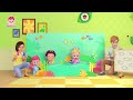 🔟🦈 Ten Little Sharks | Bebefinn Nursery Rhymes for Kids