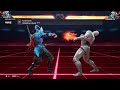 Tekken 8 - Yoshimitsu Move List (Launch Version)