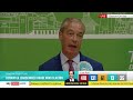 Nigel Farage says he's 'coming for Labour' after becoming MP for first time