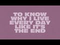 Lauren Daigle - To Know Me (Official Lyric Video)