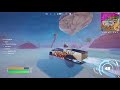 Fortnite trying too get a win with med-mist in my inventory!