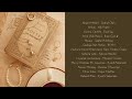 getting lost in poems │a light academia playlist