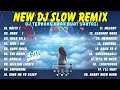 NEW DJ SLOW REMIX BASS TERBARU PLAYLIST 2024 | DJ TIKTOK FULL BASS COCOK UNTUK SANTAI | DJ UNITY