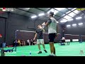 FINAL ! JUAN Alwi VS Dwiki Asghar. Siapa Yang Layak Jadi JUARA Tarung Bebas Badminton Mansion?