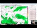 Major shifts today for the future of our Tropical Wave.. Risk of impact has increased! Latest info..