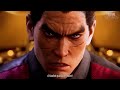 TEKKEN 8 - All Jun Kazama Scenes (1080p)