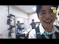 [EN/JP] [#빌드업] 세미파이널 촬영장 비하인드 브이로그🎬 | [Build Up] semi-final behind-the-scene VLOG