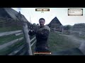 Kingdom Come  Deliverance in 2024 - trying it because why not
