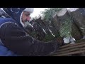 SOLO NIGHT in Cozy Bushcraft Shelter amid Heavy Snowfall