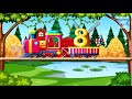 Learning To Count For Kids Counting 1 To 10 Educational Nursery Videos for Children | For Kids |