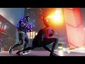 Spider man ps5 fan made movie trailer