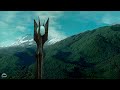 THE LORD OF THE RINGS | From Amon Hen To Osgiliath | FANGORN | 432Hz