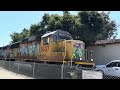 LOF63 Local train on the Santa Paula Branch (switching spears)