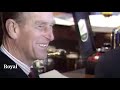 Prince Philip: The dry wit of the Duke of Edinburgh on video